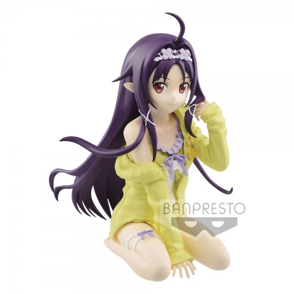 Sword Art Online - Yuuki Figur / Memory Defrag - Sweet Skin Version: Banpresto