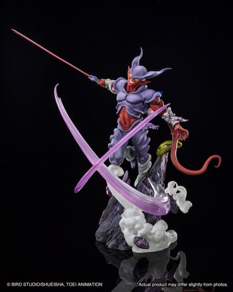 Dragon Ball Z - Janenba Statue / FiguartsZERO - (Extra Battle): Bandai Tamashii Nations