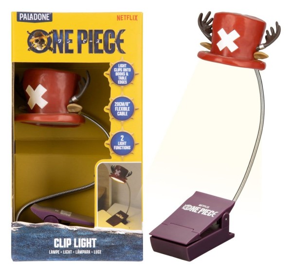 One Piece - Chopper Buchleuchte: Paladone Products