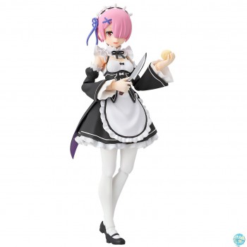 Re:Zero Starting Life in Another World - Ram Figma: Max Factory Re:Zero Starting Life in Another World - Ram Figma: Max Factory