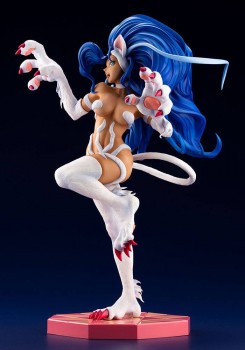 Vorschau: Darkstalkers - Felicia Statue / Bishoujo: Kotobukiya Vorschau: Darkstalkers - Felicia Statue / Bishoujo: Kotobukiya