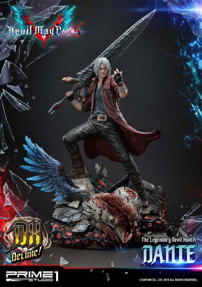 Devil May Cry - Dante - H.M.O. Collectibles