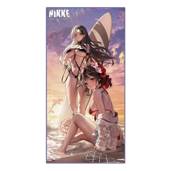 Goddess of Victory: Nikke - Rosanna & Sakura Handtuch: Sakami Merchandise