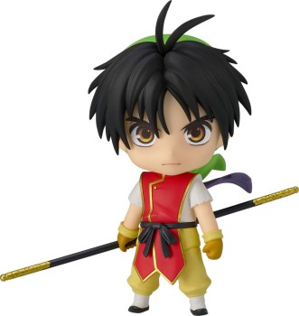 Suikoden I - Hero Nendoroid:  Good Smile Company Suikoden I - Hero Nendoroid:  Good Smile Company