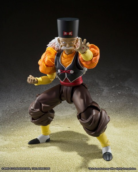 Dragon Ball Z - Android 20 / Dr. Gero Actionfigur / S.H. Figuarts: Tamashii Nations