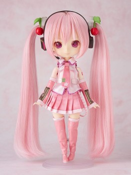 Vorschau: Character Vocal Series 01 - Sakura Miku Puppe / Harmonia Humming: Good Smile Company Vorschau: Character Vocal Series 01 - Sakura Miku Puppe / Harmonia Humming: Good Smile Company