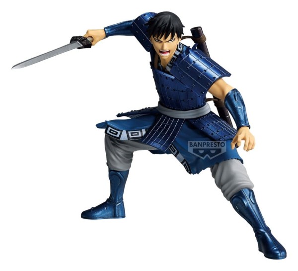 Kingdom - Shin Figur / Vibration Stars: Banpresto