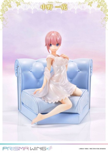 The Quintessential Quintuplets - Ichika Nakano Statue / Prisma Wing: Prime 1 Studio