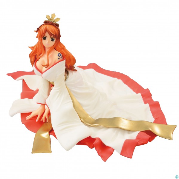 One Piece - Nami Figur - Creator X Creator: Banpresto