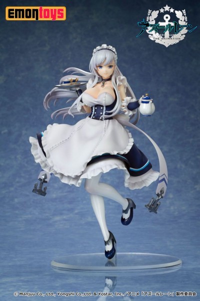 Azur Lane - Belfast Statue: Emon Toys