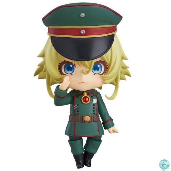 Saga of Tanya the Evil - Tanya Degurechaff Nendoroid: Good Smile Company