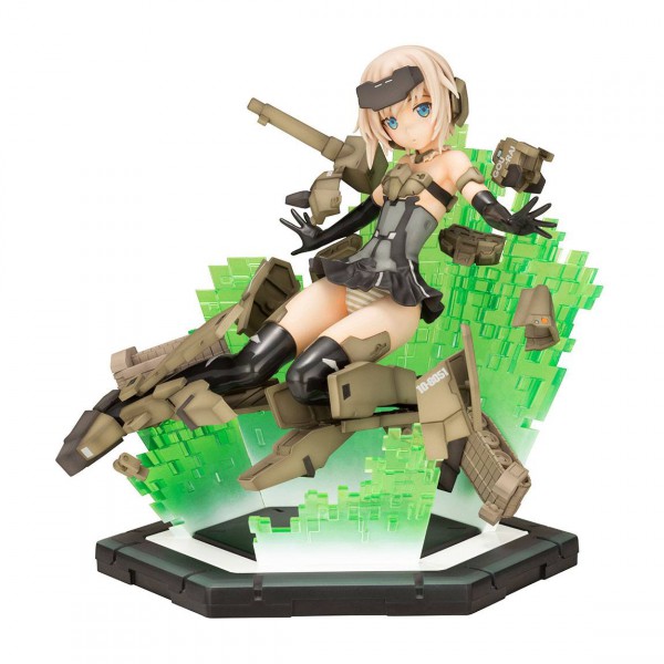 Frame Arms Girl - Gourai Statue / Session Go!!: Kotobukiya