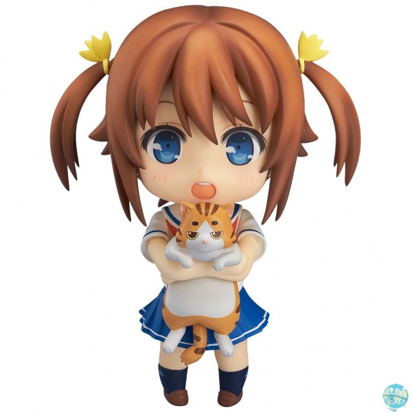 High School Fleet - Akeno Misaki Nendoroid: Good Smile Company