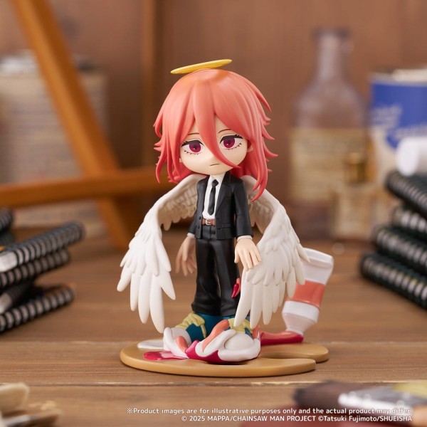 Chainsaw Man - Angel Devil Statue / The Movie: Reze Arc PalVerse: Bushiroad