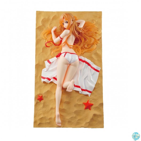 Sword Art Online - Asuna Statue / Vacation Mood Version [NEUAUFLAGE]: Chara-Ani