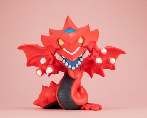 Yu-Gi-Oh! Duel Monsters Megatoon - Slifer the Sky Dragon Statue: Megahouse