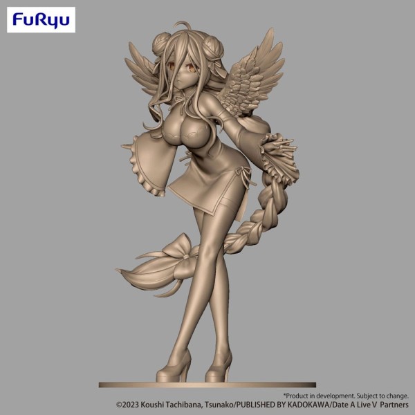 Date A Live V - Mukuro Hoshimiya Figur / BiCute Pure: Furyu