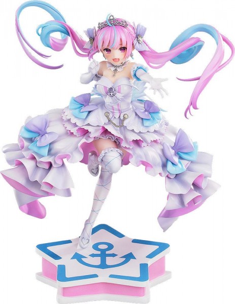 Hololive Production - Minato Aqua Aqua Iro Statue / Super Dream Version: Good Smile Company