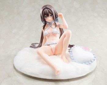 Original Character - Hoshimiya Amane Statue / by karory (KAROMIX): Hakoiri Musume Inc Original Character - Hoshimiya Amane Statue / by karory (KAROMIX): Hakoiri Musume Inc