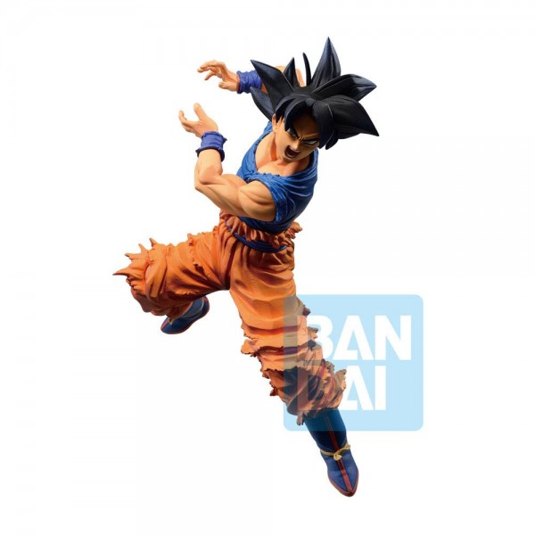 Dragon Ball Z - Dokkan Battle - Son Goku Figur / Ichibansho: Bandai