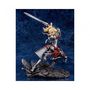 Vorschau: Fate / Apocrypha - Saber/Mordred Statue / Clarent Blood Arthur: Good Smile Company Vorschau: Fate / Apocrypha - Saber/Mordred Statue / Clarent Blood Arthur: Good Smile Company