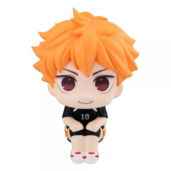 Haikyu!! - Shoyo Hinata Statue / Look Up Uniform Ver.: Megahouse