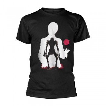 Death Note - Shirt / Motiv Ryuk & Light - Unisex L: PHD Merchandise Death Note - Shirt / Motiv Ryuk & Light - Unisex L: PHD Merchandise