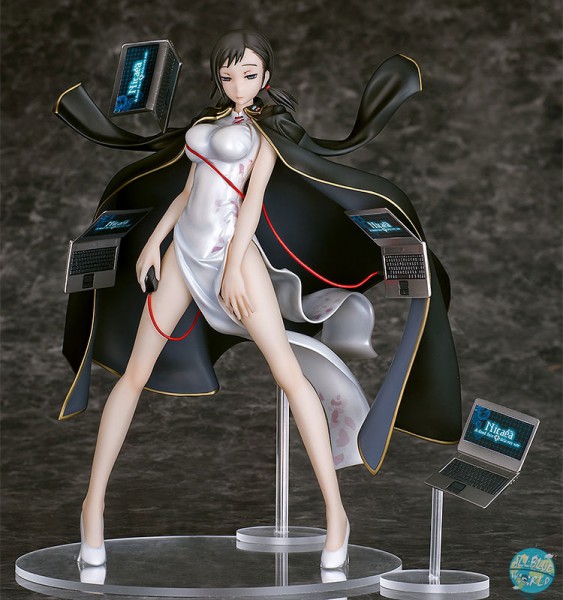 Shin Megami Tensei - Fumi Kanno Statue: Phat!