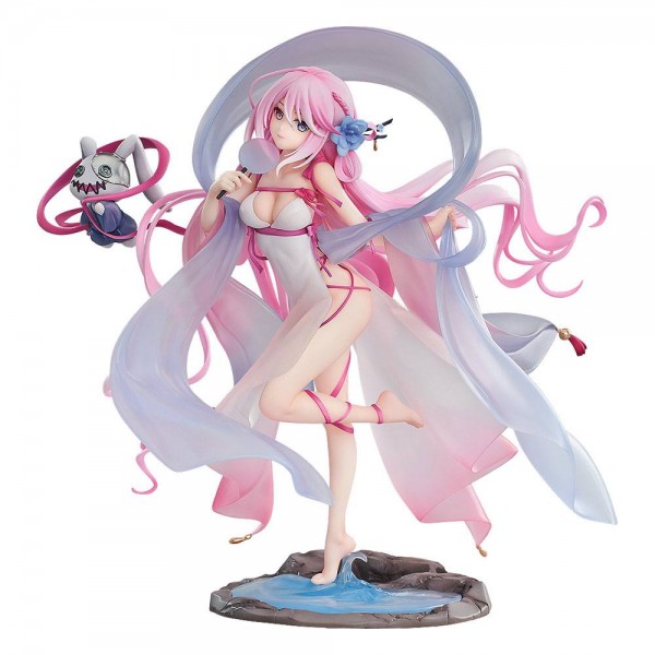 Iron Saga - Slokai Statue / Fairy of the Moon Version: Good Smile Company