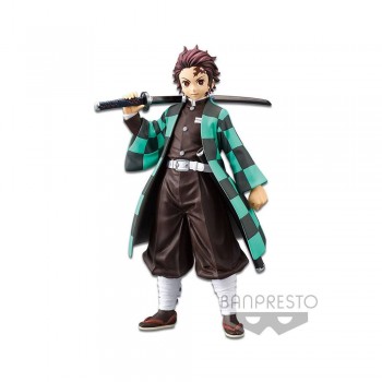 Kimetsu no Yaiba - Tanjiro Figur: Banpresto Kimetsu no Yaiba - Tanjiro Figur: Banpresto