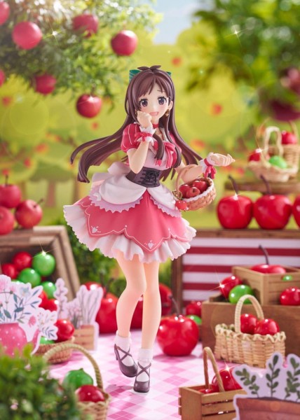 Idolmaster Cinderella Girls - Akari Tsujino+ Statue: Plum