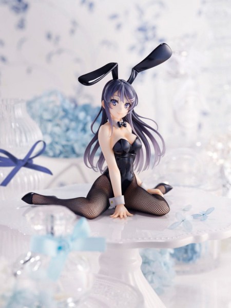 Rascal Does Not Dream of a Sister - Mai Sakurajima Statue / Princess AMP Bunny Ver.: Taito Prize