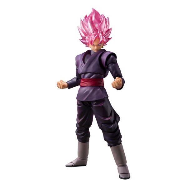 Dragon Ball Super - SSJ Rose Goku Black Actionfiguren / S.H.Figuarts: Tamashii Nations