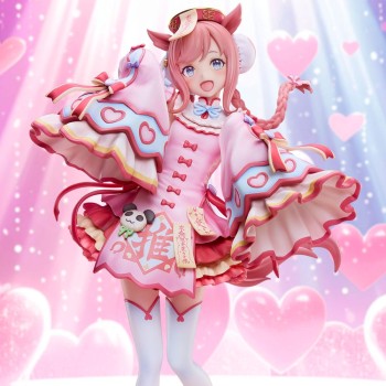 Uma Musume: Pretty Derby - Agnes Statue / Digital Lovely Jiangshi Version: Union Creative Uma Musume: Pretty Derby - Agnes Statue / Digital Lovely Jiangshi Version: Union Creative