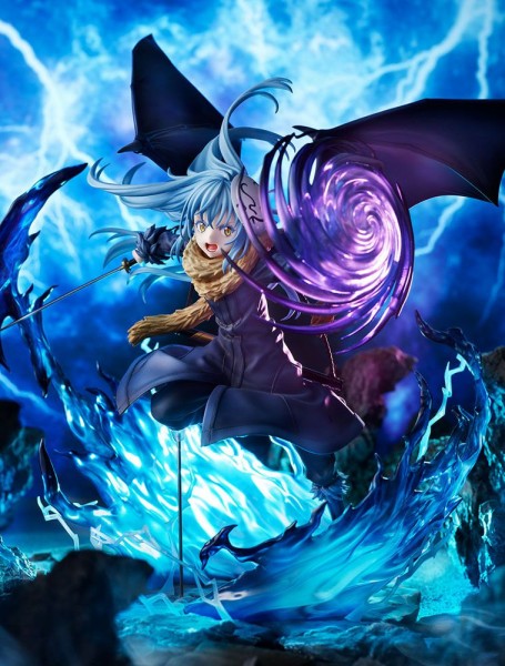 That Time I Got Reincarnated as a Slime - Rimuru Tempest Statue / Ultimate Version: eStream