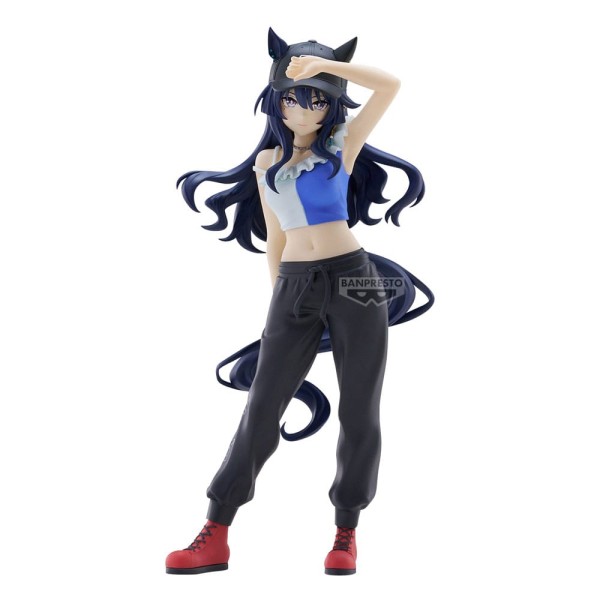 Umamusume: Pretty Derby - Verxina as Queen V Statue / BoC'z: Banpresto