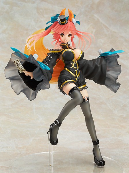 Fate/Extra CCC - Caster / Tamamo no Mae Statue: Phat!