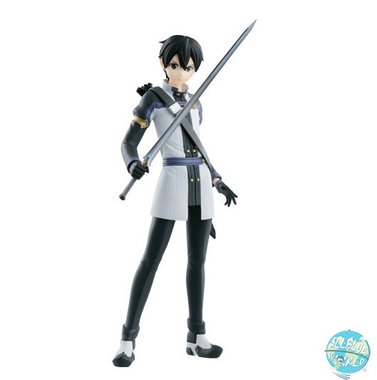 Sword Art Online Ordinal Scale - Kirito Figur - DXF: Banpresto