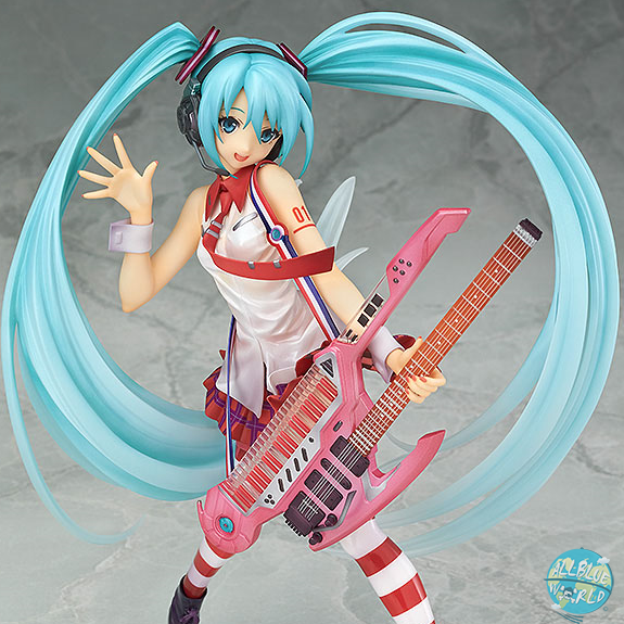 Character Vocal Series 01 - Hatsune Miku Statue - Greatest Idol Ver.: Good Smile Company