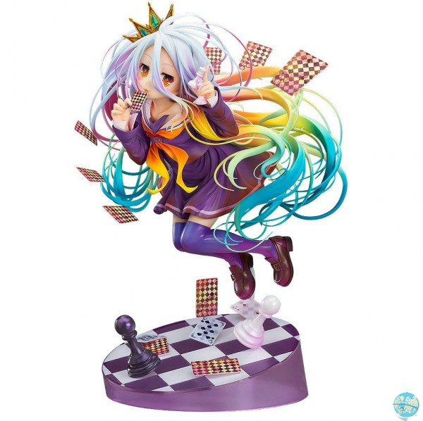 No Game No Life - Shiro Statue: Good Smile Company