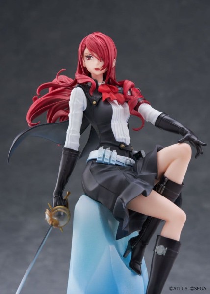 Persona 3 - Mitsuru Kirijo Statue / Reload: Amakuni