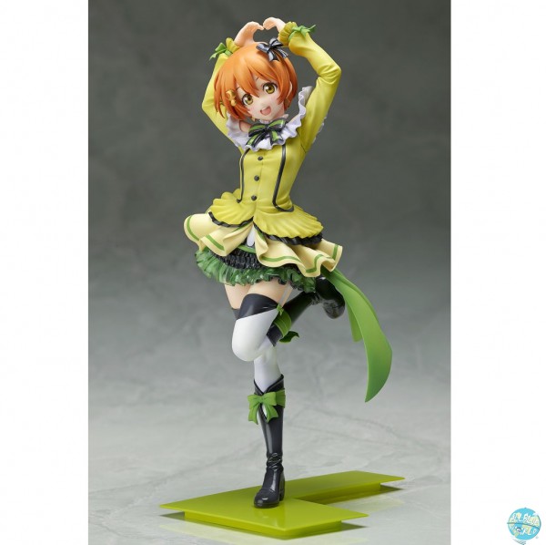 Love Live! - Rin Hoshizora Statue / Birthday Figure Project: Stronger