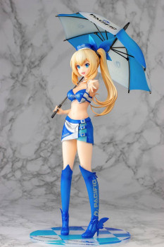 Vorschau: Mirai Akari Project - Mirai Akari Statue / Race Queen Version: Pulchra Vorschau: Mirai Akari Project - Mirai Akari Statue / Race Queen Version: Pulchra