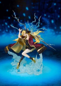 Fate/Grand Order - Absolute Demonic Front: Babylonia  - Ereshkigal Figur / FiguartsZERO: Tamashii Fate/Grand Order - Absolute Demonic Front: Babylonia  - Ereshkigal Figur / FiguartsZERO: Tamashii