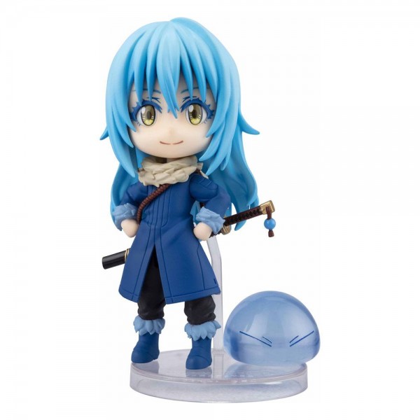 That Time I Got Reincarnated as a Slime - Rimuru Tempest Actionfigur / Figuarts mini: Tamashii Natio