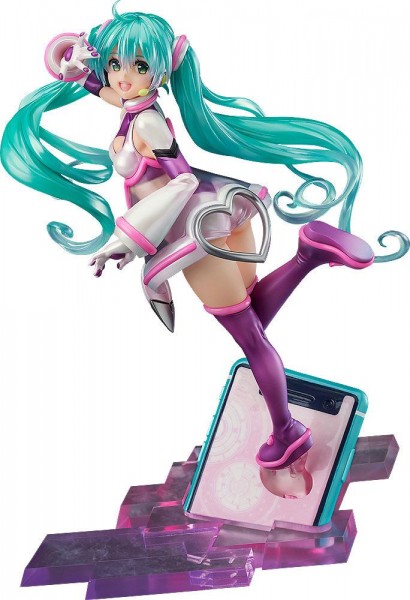 Character Vocal Series 01 - Hatsune Miku Statue /Kentaro Yabuki x Osoba Version: Max Factory