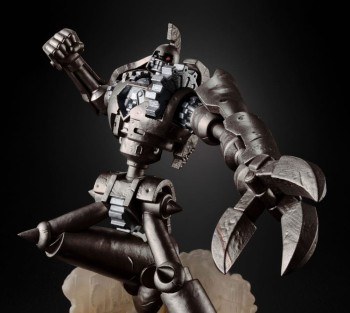 Yu-Gi-Oh! - Ancient Gear Golem Figur / Monsters Chronicle: MegaHouse Yu-Gi-Oh! - Ancient Gear Golem Figur / Monsters Chronicle: MegaHouse