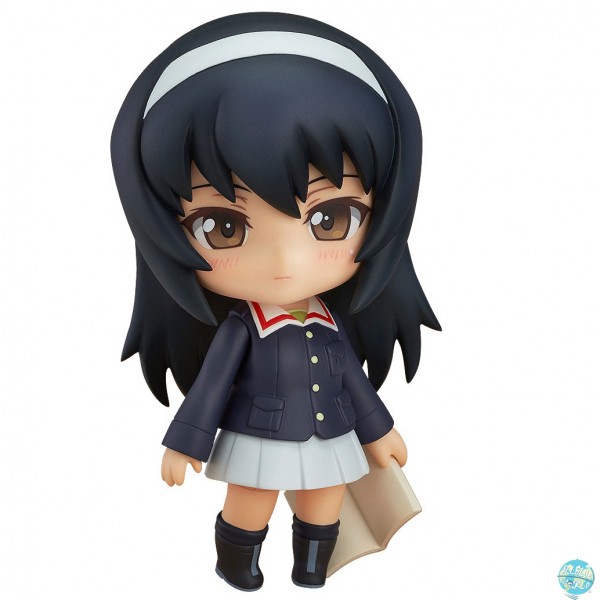 Girls und Panzer - Mako Reizei Nendoroid: Good Smile Company