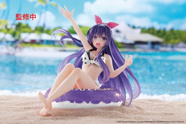 Date A Live IV - Tohka Yatogami Figur / Aqua Float Girls - Renewal Version: Taito