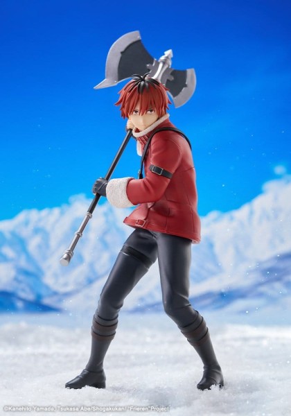 Frieren: Beyond Journey's End - Stark Statue / Oshi Works: Kotobukiya